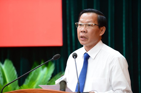 Ông Phan Văn Mãi làm phó bí thư thường trực Thành ủy TP.HCM - Ảnh 4. Ông Phan Văn Mãi làm phó bí thư thường trực Thành ủy TP.HCM - Ảnh 4.