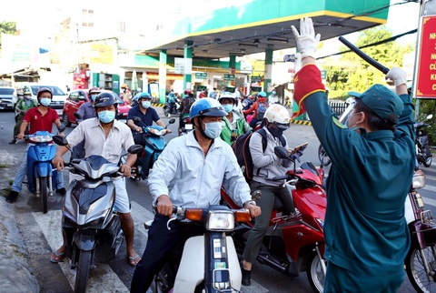 Ai được ra - vào quận Gò Vấp? - Ảnh 3. Ai được ra - vào quận Gò Vấp? - Ảnh 3.