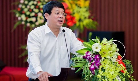 Ông Bùi Hồng Minh giữ chức thứ trưởng Bộ Xây dựng - Ảnh 1. Ông Bùi Hồng Minh giữ chức thứ trưởng Bộ Xây dựng - Ảnh 1.