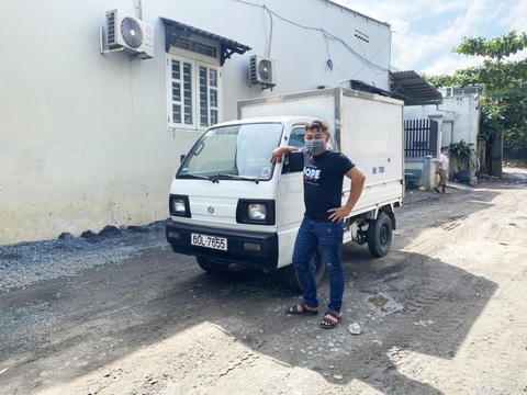 Điều gì đã giúp Carry Truck chinh phục khách hàng Việt - Ảnh 1. Điều gì đã giúp Carry Truck chinh phục khách hàng Việt - Ảnh 1.