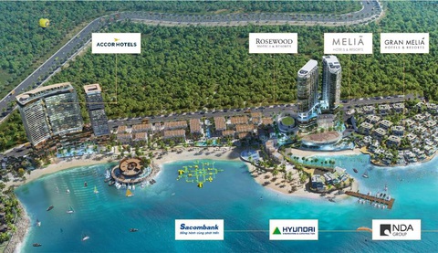 Sức hút đầu tư từ Vega City Nha Trang - Ảnh 1. Sức hút đầu tư từ Vega City Nha Trang - Ảnh 1.