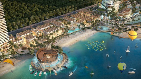 Sức hút đầu tư từ Vega City Nha Trang - Ảnh 2. Sức hút đầu tư từ Vega City Nha Trang - Ảnh 2.