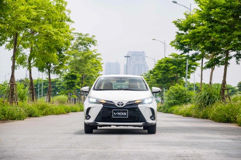 Mua Vios trong tháng 6 nhận ngay ưu đãi lên đến 30 triệu đồng - Ảnh 1. Mua Vios trong tháng 6 nhận ngay ưu đãi lên đến 30 triệu đồng - Ảnh 1.