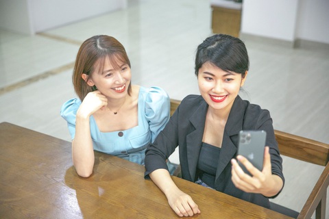 Mở tài khoản chỉ trong một đến vài phút qua eKYC của Vietcombank - Ảnh 3. Mở tài khoản chỉ trong một đến vài phút qua eKYC của Vietcombank - Ảnh 3.