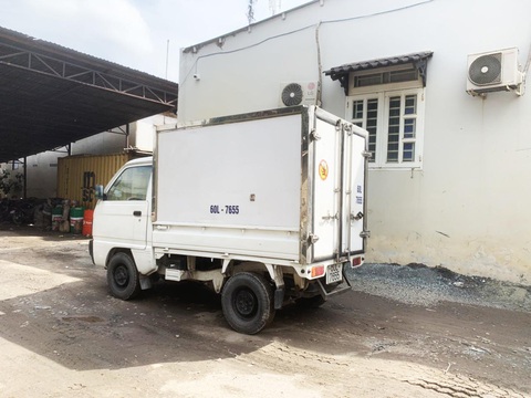 Điều gì đã giúp Carry Truck chinh phục khách hàng Việt - Ảnh 4. Điều gì đã giúp Carry Truck chinh phục khách hàng Việt - Ảnh 4.