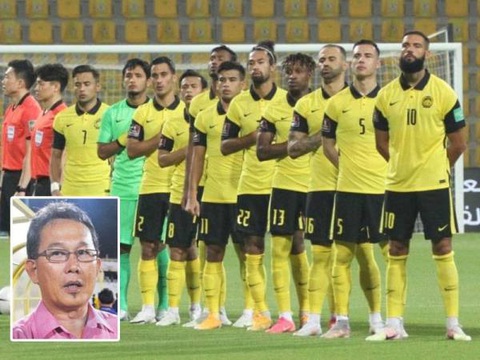 Nếu để thua Việt Nam thì Malaysia sẽ chẳng biết cắm mặt vào đâu nữa - Ảnh 1. Nếu để thua Việt Nam thì Malaysia sẽ chẳng biết cắm mặt vào đâu nữa - Ảnh 1.