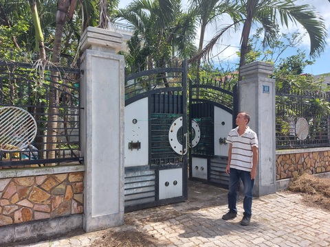 Vụ nhà 5 tỉ bán... 1 triệu đồng: Hủy 2 bản án sơ thẩm và phúc thẩm - Ảnh 1. Vụ nhà 5 tỉ bán... 1 triệu đồng: Hủy 2 bản án sơ thẩm và phúc thẩm - Ảnh 1.