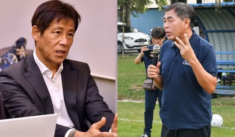 Chuyên gia Thái Lan chỉ trích HLV Nishino tham tiền và kêu gọi học hỏi Việt Nam - Ảnh 1. Chuyên gia Thái Lan chỉ trích HLV Nishino tham tiền và kêu gọi học hỏi Việt Nam - Ảnh 1.