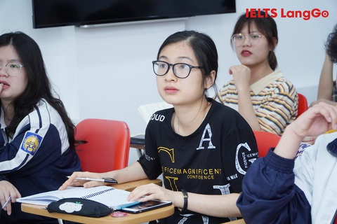 LangGo: Hệ thống luyện thi IELTS dành cho người mới bắt đầu - Ảnh 2. LangGo: Hệ thống luyện thi IELTS dành cho người mới bắt đầu - Ảnh 2.