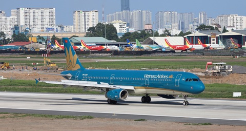 Sau 4 tháng đàm phán, Vietnam Airlines được Canada cấp phép bay - Ảnh 1. Sau 4 tháng đàm phán, Vietnam Airlines được Canada cấp phép bay - Ảnh 1.