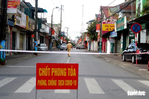 Chùm lây nhiễm COVID-19 ở Hà Tĩnh có liên quan nhóm truyền giáo Phục Hưng? - Ảnh 1. Chùm lây nhiễm COVID-19 ở Hà Tĩnh có liên quan nhóm truyền giáo Phục Hưng? - Ảnh 1.