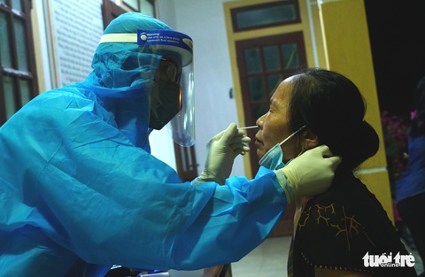 Chùm lây nhiễm COVID-19 ở Hà Tĩnh có liên quan nhóm truyền giáo Phục Hưng? - Ảnh 2. Chùm lây nhiễm COVID-19 ở Hà Tĩnh có liên quan nhóm truyền giáo Phục Hưng? - Ảnh 2.