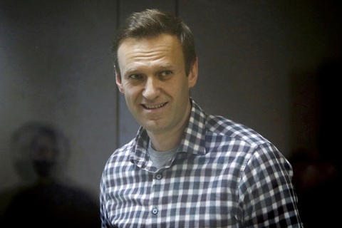 Nga bất ngờ tố nhân vật đối lập Navalny là đặc vụ của Mỹ nên Mỹ bảo vệ quyết liệt - Ảnh 1. Nga bất ngờ tố nhân vật đối lập Navalny là đặc vụ của Mỹ nên Mỹ bảo vệ quyết liệt - Ảnh 1.