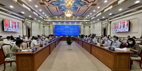 TP.HCM đề xuất giảm thuế VAT do doanh nghiệp bị ảnh hưởng nặng nề bởi COVID-19 - Ảnh 1. TP.HCM đề xuất giảm thuế VAT do doanh nghiệp bị ảnh hưởng nặng nề bởi COVID-19 - Ảnh 1.