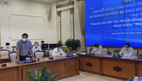 TP.HCM đề xuất giảm thuế VAT do doanh nghiệp bị ảnh hưởng nặng nề bởi COVID-19 - Ảnh 3. TP.HCM đề xuất giảm thuế VAT do doanh nghiệp bị ảnh hưởng nặng nề bởi COVID-19 - Ảnh 3.