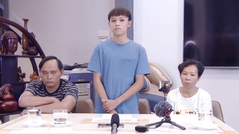 Cha mẹ và Hồ Văn Cường yêu cầu điều tra việc bị lộ thông tin nói xấu ca sĩ Phi Nhung - Ảnh 2. Cha mẹ và Hồ Văn Cường yêu cầu điều tra việc bị lộ thông tin nói xấu ca sĩ Phi Nhung - Ảnh 2.