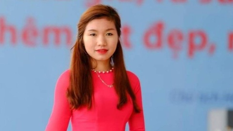 Nữ đại biểu Quốc hội trẻ nhất mong ước gì? - Ảnh 1. Nữ đại biểu Quốc hội trẻ nhất mong ước gì? - Ảnh 1.
