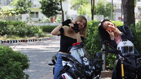 Những bóng hồng thích cảm giác mạnh - Kỳ 2: Những cô nàng mê ôm cua cạ gối - Ảnh 3. Những bóng hồng thích cảm giác mạnh - Kỳ 2: Những cô nàng mê ôm cua cạ gối - Ảnh 3.