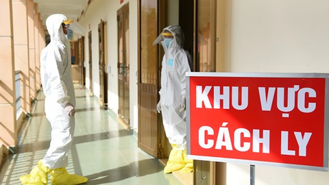 Đừng để mình thành F0 lang thang, cách ly F1 tại nhà để giảm nguy cơ - Ảnh 1. Đừng để mình thành F0 lang thang, cách ly F1 tại nhà để giảm nguy cơ - Ảnh 1.