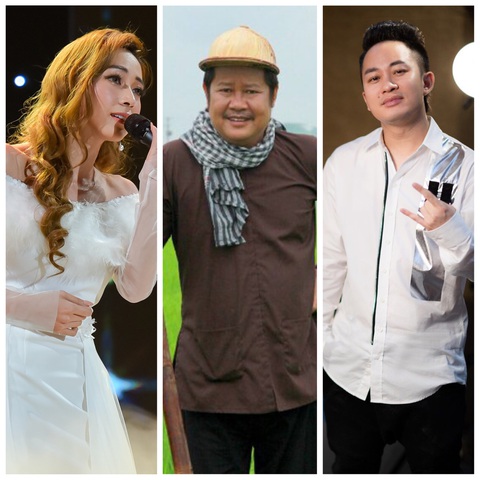 Tina Ngọc Nữ khiến ‘nữ hoàng sầu muộn’ Giao Linh bật khóc - Ảnh 1. Tina Ngọc Nữ khiến ‘nữ hoàng sầu muộn’ Giao Linh bật khóc - Ảnh 1.