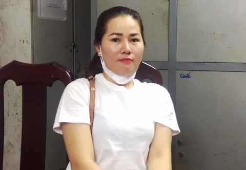 Bắt giữ ‘nữ quái’ đánh bạc trốn truy nã 6 năm - Ảnh 1. Bắt giữ ‘nữ quái’ đánh bạc trốn truy nã 6 năm - Ảnh 1.