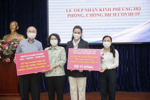 Khi doanh nghiệp đồng lòng - Ảnh 1. Khi doanh nghiệp đồng lòng - Ảnh 1.
