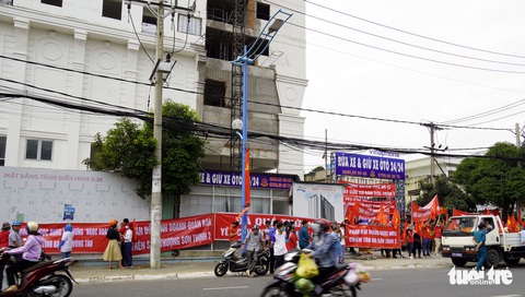 Công an tìm người mua căn hộ tòa nhà Sơn Thịnh 3 ở Vũng Tàu - Ảnh 1. Công an tìm người mua căn hộ tòa nhà Sơn Thịnh 3 ở Vũng Tàu - Ảnh 1.