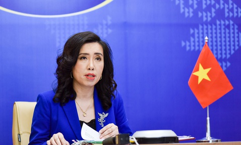 Đài Loan tập trận ở Trường Sa là xâm phạm nghiêm trọng chủ quyền Việt Nam - Ảnh 1. Đài Loan tập trận ở Trường Sa là xâm phạm nghiêm trọng chủ quyền Việt Nam - Ảnh 1.