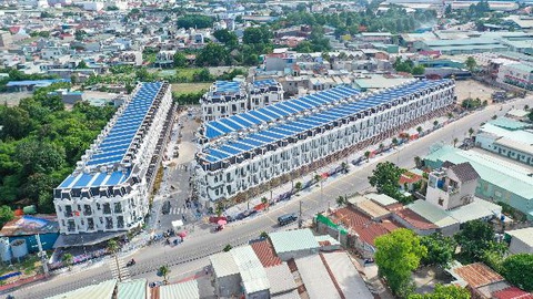 Dĩ An: Bất động sản thương mại hút vốn đầu tư - Ảnh 2. Dĩ An: Bất động sản thương mại hút vốn đầu tư - Ảnh 2.
