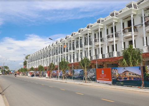 Dĩ An: Bất động sản thương mại hút vốn đầu tư - Ảnh 3. Dĩ An: Bất động sản thương mại hút vốn đầu tư - Ảnh 3.