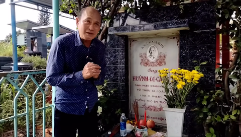 Nghệ sĩ Duy Phương xin khán giả giúp đỡ để làm clip đăng trên YouTube - Ảnh 2. Nghệ sĩ Duy Phương xin khán giả giúp đỡ để làm clip đăng trên YouTube - Ảnh 2.