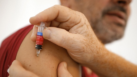 COVID-19 đã giúp diệt được 2 chủng virus cúm quen thuộc? - Ảnh 2. COVID-19 đã giúp diệt được 2 chủng virus cúm quen thuộc? - Ảnh 2.