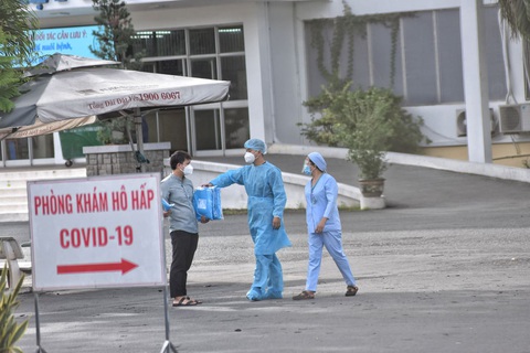 Bộ Y tế thành lập bộ phận thường trực đặc biệt hỗ trợ TP.HCM chống dịch COVID-19 - Ảnh 1. Bộ Y tế thành lập bộ phận thường trực đặc biệt hỗ trợ TP.HCM chống dịch COVID-19 - Ảnh 1.