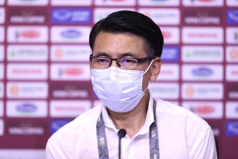 HLV Tan Cheng Hoe: Malaysia có cơ hội ngon ăn nhưng không tận dụng được - Ảnh 1. HLV Tan Cheng Hoe: Malaysia có cơ hội ngon ăn nhưng không tận dụng được - Ảnh 1.