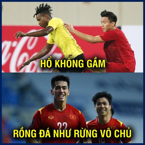 Thắng Hổ Malaya, CĐV Việt Nam nói: Muốn đứng tim nhưng tự hào quá Việt Nam ơi - Ảnh 3. Thắng Hổ Malaya, CĐV Việt Nam nói: Muốn đứng tim nhưng tự hào quá Việt Nam ơi - Ảnh 3.