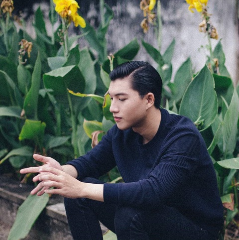 Rapper Hiếu Thứ Hai: Nói thật, sống thật với chính mình là tốt nhất - Ảnh 2. Rapper Hiếu Thứ Hai: Nói thật, sống thật với chính mình là tốt nhất - Ảnh 2.