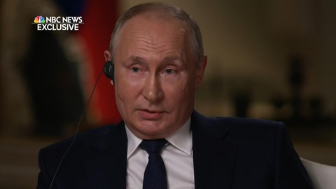 Ông Putin: Quan hệ Mỹ - Nga đang ở mức thấp nhất trong nhiều năm - Ảnh 1. Ông Putin: Quan hệ Mỹ - Nga đang ở mức thấp nhất trong nhiều năm - Ảnh 1.