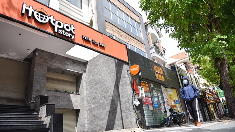 Doanh nghiệp, tiểu thương chờ được hỗ trợ - Ảnh 1. Doanh nghiệp, tiểu thương chờ được hỗ trợ - Ảnh 1.