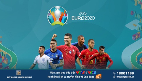 Cùng MyTV lăn theo trái bóng Uniforia của UEFA Euro 2020 - Ảnh 2. Cùng MyTV lăn theo trái bóng Uniforia của UEFA Euro 2020 - Ảnh 2.