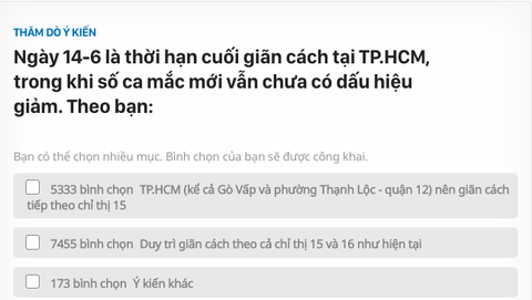 Giãn cách hay ngừng: Một tuần cho chín còn hơn chín tuần? - Ảnh 1. Giãn cách hay ngừng: Một tuần cho chín còn hơn chín tuần? - Ảnh 1.