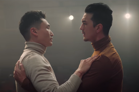 LGBT - bình thường mới trong âm nhạc - Ảnh 1. LGBT - bình thường mới trong âm nhạc - Ảnh 1.