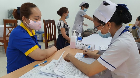 Đồng Nai kêu gọi ai đến Bệnh viện Bệnh nhiệt đới khẩn trương khai báo y tế - Ảnh 1. Đồng Nai kêu gọi ai đến Bệnh viện Bệnh nhiệt đới khẩn trương khai báo y tế - Ảnh 1.