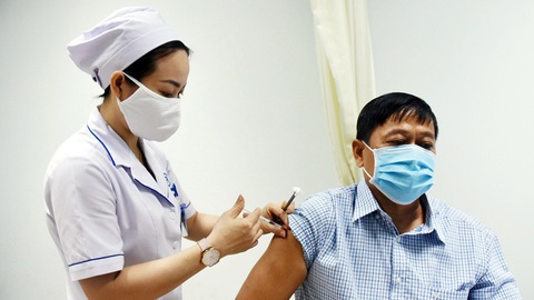 Vì sao Vũng Tàu đính chính văn bản về vắc xin? - Ảnh 1. Vì sao Vũng Tàu đính chính văn bản về vắc xin? - Ảnh 1.