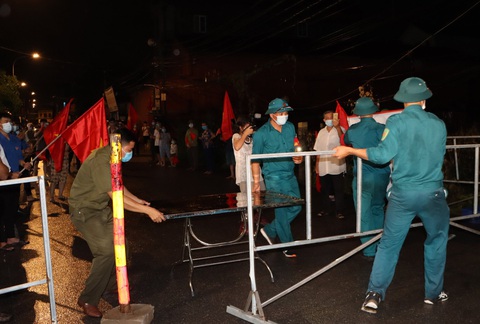 Nhiều xã ở Bắc Ninh giảm giãn cách xã hội từ chỉ thị 16 sang chỉ thị 19 - Ảnh 1. Nhiều xã ở Bắc Ninh giảm giãn cách xã hội từ chỉ thị 16 sang chỉ thị 19 - Ảnh 1.