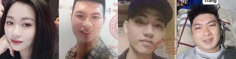 Truy tìm hotgirl cùng nhóm thanh niên truy sát nạn nhân từ quán nhậu đến bệnh viện - Ảnh 1. Truy tìm hotgirl cùng nhóm thanh niên truy sát nạn nhân từ quán nhậu đến bệnh viện - Ảnh 1.