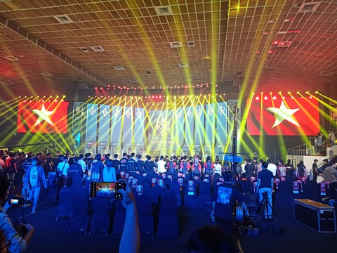 18 triệu người Việt chơi thể thao điện tử eSports - Ảnh 1. 18 triệu người Việt chơi thể thao điện tử eSports - Ảnh 1.