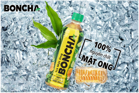Thỏa mãn cơn khát mùa hè với trà mật ong BONCHA - Ảnh 2. Thỏa mãn cơn khát mùa hè với trà mật ong BONCHA - Ảnh 2.