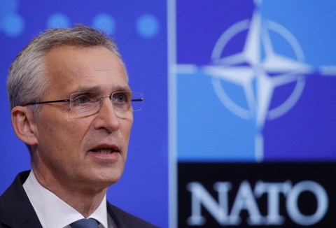 NATO: Phải có chính sách mạnh mẽ hơn trước sự bành trướng của Trung Quốc - Ảnh 1. NATO: Phải có chính sách mạnh mẽ hơn trước sự bành trướng của Trung Quốc - Ảnh 1.