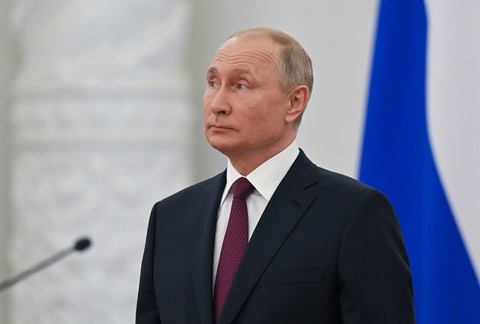 Tổng thống Putin chỉ ra phẩm chất của người kế nhiệm ông - Ảnh 1. Tổng thống Putin chỉ ra phẩm chất của người kế nhiệm ông - Ảnh 1.