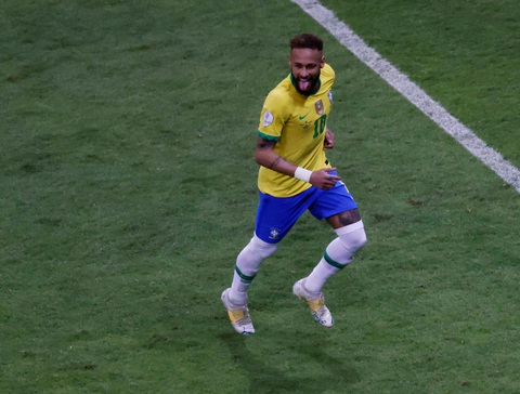 Neymar tỏa sáng, Brazil thắng đậm ở ngày khai mạc Copa America - Ảnh 1. Neymar tỏa sáng, Brazil thắng đậm ở ngày khai mạc Copa America - Ảnh 1.